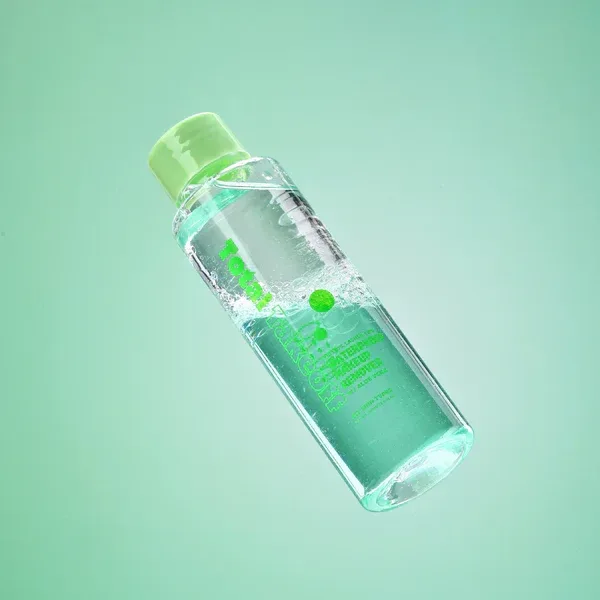 Silky Clean cleanser